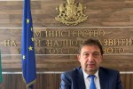 Министър Шишков ще инспектира строителството на интерконектора Гърция – България