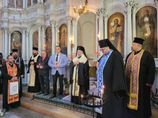 Започват ремонтните дейности в мъглижкия храм “Свeти Димитър”