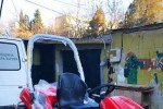 С косачка за неравни терени се сдоби общинското звено „Озеленяване и комунални дейности“