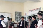 В старозагорското село Оряховица показаха обичая Коледуване