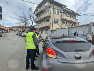 Специализирана полицейска операция се провежда в Стара Загора
