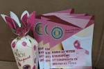 Дамите от „Инер Уил Клуб Берое“ с кампания срещу рака на гърдата в МЦ „Трета поликлиника“