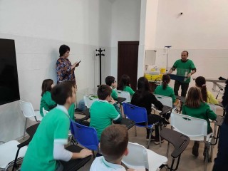 Деня на ветеринарния лекар отбелязаха подобаващо в Зоопарка в Стара Загора