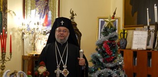 Рождественско послание на Старозагорския митрополит Киприан