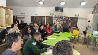 Работна среща бе проведена в Зоопарк Стара Загора с Майкъл Йоргенсен