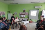 Снежана Маринова представи книгата „Мозайка от миналото на Стара Загора“ пред жители и гости на село Оряховица