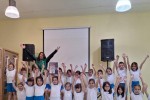 Лекоатлети от СКЛА „Берое“ се включиха в Маратона на четенето с тематична книга