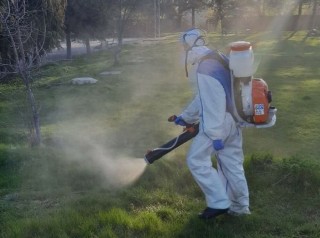 Започва обработването на тревни площи против кърлежи в Стара Загора
