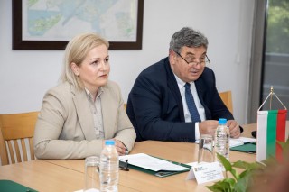 Стара Загора може да е част от проектите за обновяване на Украйна