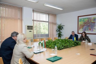 Стара Загора ще подкрепи Украйна в културен план с изложби и филмови прожекции