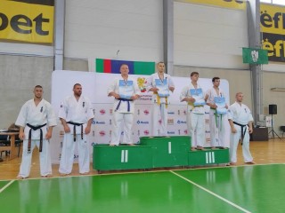 Възпитаник на СККК „Аскен“ спечели Купа „Верея“ Стара Загора