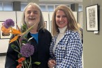 Старозагорският художник Валентин Дончевски и неговите 81 графики