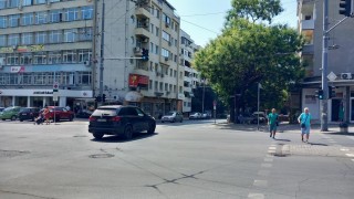 От днес до 15 юли се затваря централно кръстовище в Стара Загора