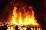 Районна прокуратура-Стара Загора привлече като обвиняем и задържа мъж за палеж в Крън