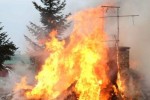 64-годишна жена загина при пожар в Старозагорско