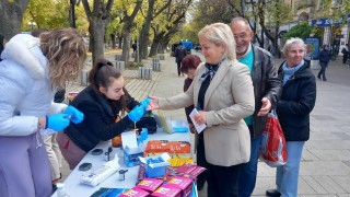 Превенцията на диабета е важна – личният пример е на зам.-кмет и секретар на oбщина Стара Загора