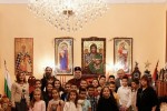 На Игнажден – деца посетиха Старозагорската митрополия