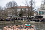 Тази година ритуалът за хвърляне на Светия кръст за Богоявление ще се проведе на ново място