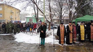 Старозагорци се преклониха пред живота и делото на Апостола на свободата Васил Левски
