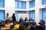 Започна общинския кръг на викторина по безопасност на движението „ДА ЗАПАЗИМ ДЕЦАТА НА ПЪТЯ!“ 2025 г.