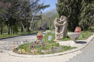 Зоопарк Стара Загора организира Великденска работилничка за малки и големи от 7 до 11 април 2025 г.