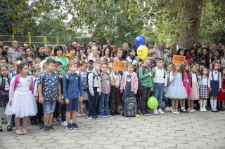 Електронната система за прием на ученици в първи клас стартира на 14 май 2025 г. в 12.00 ч.
