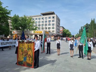 В Стара Загора и днес живеят истински съвременни будители - просветители и пазители на великото дело на светите братя Кирил и Методий