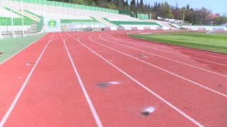 Откриват реновираната лекоатлетическа писта на тренировъчен стадион „Берое“