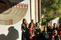 Подлезът под Регионалната библиотека в Стара Загора ще се превърне в галерия на открито