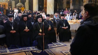 По повод Деня на християнското семейство днес в храм Въведение Богородично в Стара Загора ще се проведе архиерейската света литургия