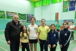 Млади спортисти показаха хъс и отборен дух на Областния кръг на Ученическите игри по бадминтон в Стара Загора