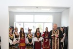 Празничен водосвет на Благовещение събра културната общност в обновената сграда на Читалище „Родина“