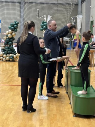 XVI Международен турнир по художествена гимнастика „Купа Берое“ се проведе в Стара Загора