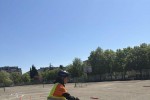 Областният кръг на Националното състезание по безопасност на движението по пътищата се проведе в Стара Загора