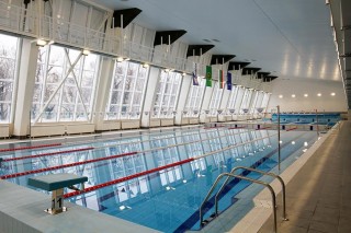 Работно време на Общинския плувен басейн на 1,2 и 3 май