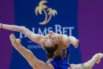 Старозагорската гимнастичка Яница Динева е държавна шампионка на обръч в категория „Елит“