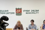 Близо 2800 деца преминаха очен скрининг в Стара Загора по инициатива на Община Стара Загора и Тракийски университет