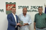 Община Стара Загора и Българската община на Молдова обсъдиха бъдещи партньорства в културата, образованието и бизнеса