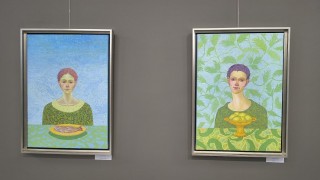  Девет художници от три държави представиха творбите си в пленера „Дружба“ в Стара Загора