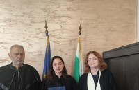 Младши съдия встъпи в длъжност в Окръжен съд – Стара Загора