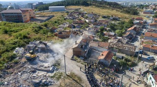 Днес ще се състои премахване на незаконни строежи в Стара Загора
