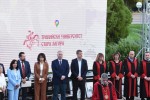 Кметът Живко Тодоров беше гост на тържественото начало на академичната година в Тракийския университет