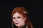 Тереза Бракалова е Мисис Ловет в „Суини Тод“ тази вечер на сцената на Старозагорската опера