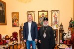 Над 500 старозагорци се обединиха в подкрепа на изграждането на храм „Св. Мина“ в кв. „Кольо Ганчев“