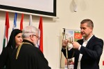 Стара Загора удостои митрополит д-р Киприян с най-високото си обществено признание