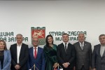 Две сръбски делегации гостуваха в Стара Загора за празника на града