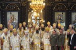Патриарх Даниил връчи орден „Св. Йоан Рилски“ на Старозагорския митрополит д-р Киприан
