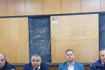 Главен инспектор Димитър Димитров зае поста началник на сектор „Пътна полиция“ при ОДМВР-Стара Загора