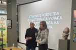 Проф. д-р Марин Добрев събра в книга художествената памет на Стара Загора