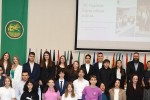 Зам.-кметът Надежда Чакърова към 31-вия състав на МОС: „Бъдете креативни, дейни, отдадени на каузата на Млада Загора“